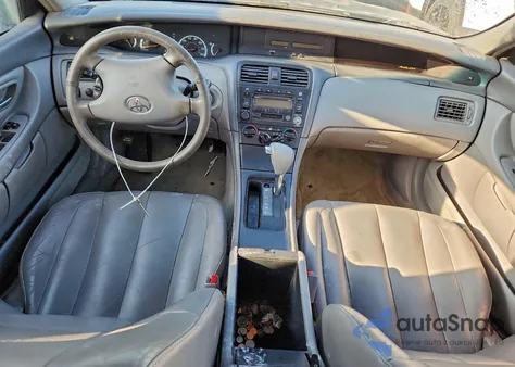 2002 Toyota Avalon Xl from USA, damaged, VIN 4T1BF28BX2U267212